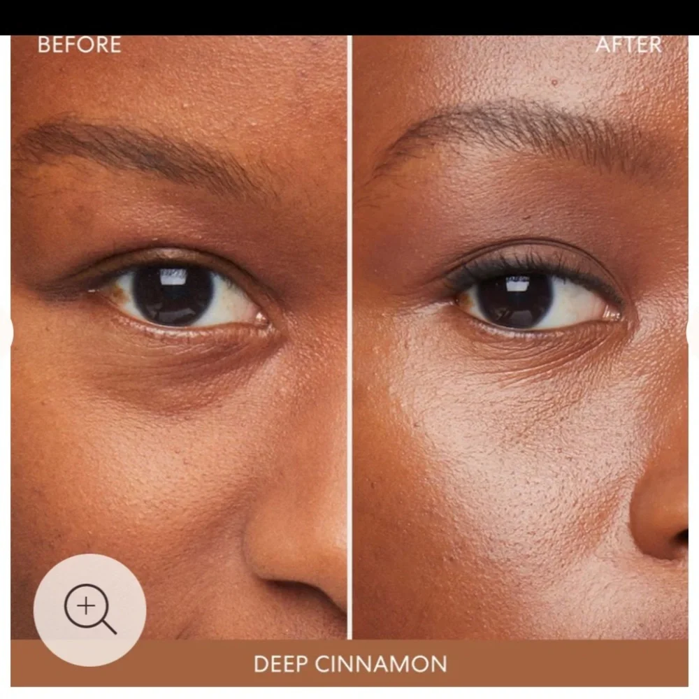 Bare Minerals Deep Cinnamon Complexion Rescue Brightening Concealer